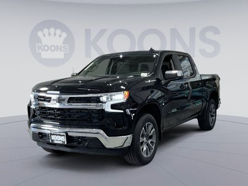 New 2026 Chevrolet Silverado 1500 LT w/ All Star Edition Plus AWD/4WD image 1