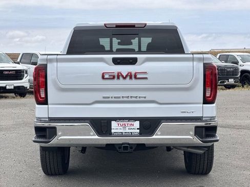 New 2026 GMC Sierra 1500 SLT w/ SLT Premium Plus Package RWD image 4