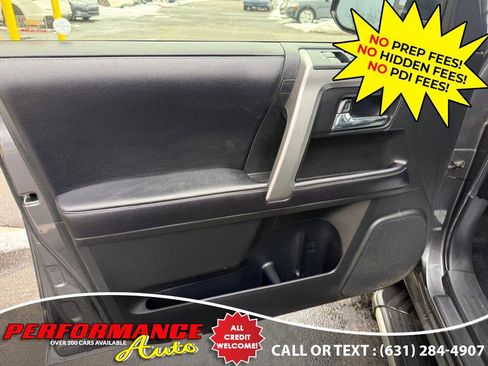 Used 2018 Toyota 4Runner SR5 Premium image 26