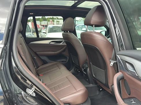 Used 2019 BMW X3 sDrive30i w/ Premium Package RWD image 22