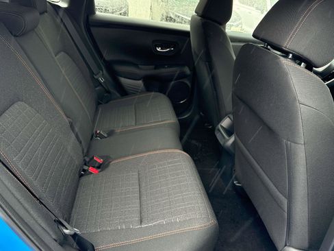 Certified 2026 Honda HR-V Sport image 17