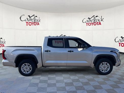 New 2026 Toyota Tundra SR5 AWD/4WD image 8