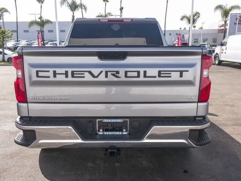 Used 2024 Chevrolet Silverado 1500 LT RWD image 8