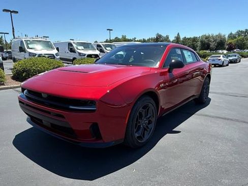 New 2026 Dodge Charger R/T w/ Blacktop Package AWD/4WD image 1