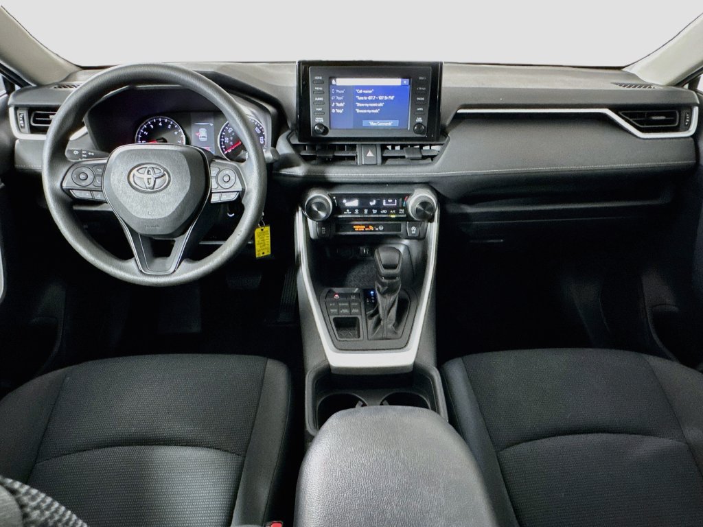 Used 2019 Toyota RAV4 LE w/ All Weather Liner Package AWD/4WD image 23