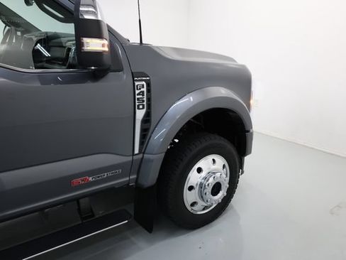 Used 2026 Ford F450 Platinum w/ Platinum Plus Package AWD/4WD image 78