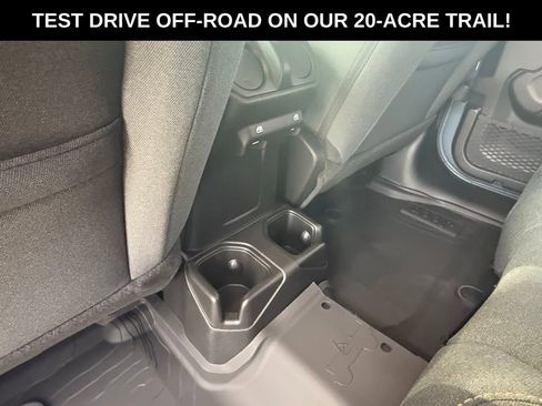 New 2026 Jeep Wrangler Sport image 26