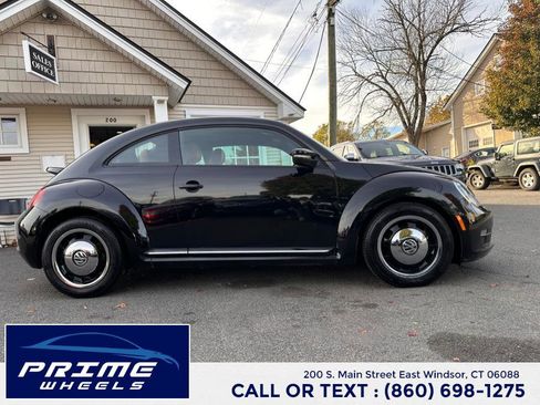 Used 2016 Volkswagen Beetle 1.8T Classic image 8
