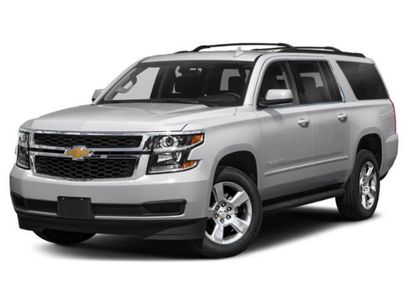 Used 2019 Chevrolet Suburban LT