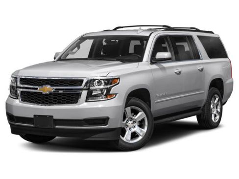 Used 2019 Chevrolet Suburban LT AWD/4WD image 1