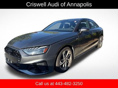 Used 2021 Audi A4 2.0T Premium Plus