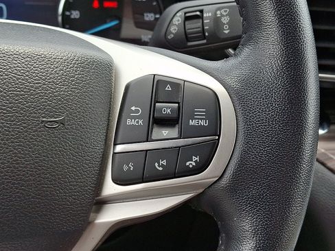 Certified 2023 Ford Explorer Limited w/ Equipment Group 301A AWD/4WD image 22