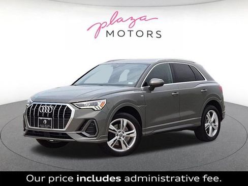 Used 2020 Audi Q3 2.0T Premium Plus w/ Premium Plus Package AWD/4WD image 1
