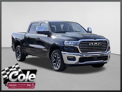 Used 2025 RAM 1500 Laramie w/ Advanced Safety Group II