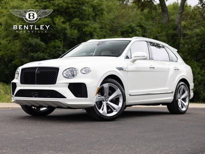 New 2025 Bentley Bentayga