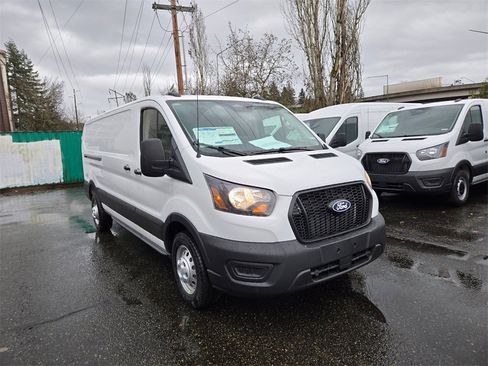 New 2026 Ford Transit 250 Base image 3