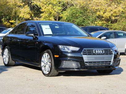 Used 2017 Audi A4 2.0T Ultra Premium w/ Convenience Package