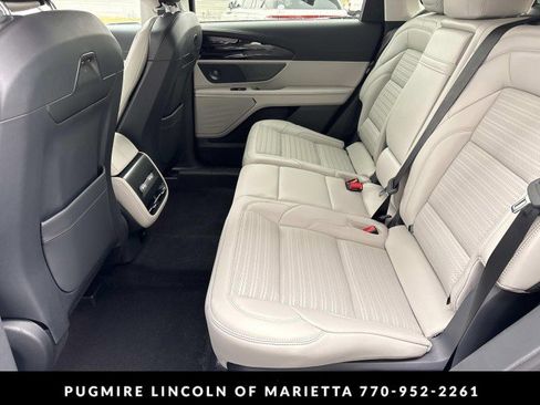 New 2026 Lincoln Nautilus Reserve image 21