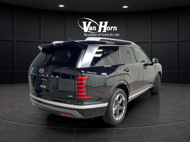 Certified 2026 Hyundai Palisade Limited AWD/4WD image 7