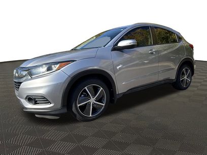 Used 2021 Honda HR-V EX