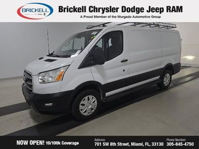 Used 2020 Ford Transit 250 Low Roof w/ Exterior Upgrade Package