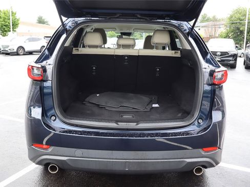 Used 2023 MAZDA CX-5 AWD 2.5 S w/ Select Package image 5