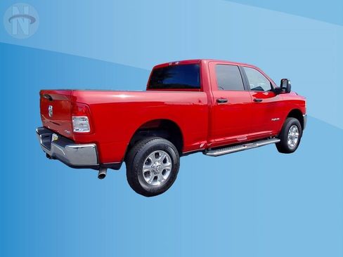 Used 2024 RAM 2500 Big Horn w/ Bed Utility Group AWD/4WD image 8