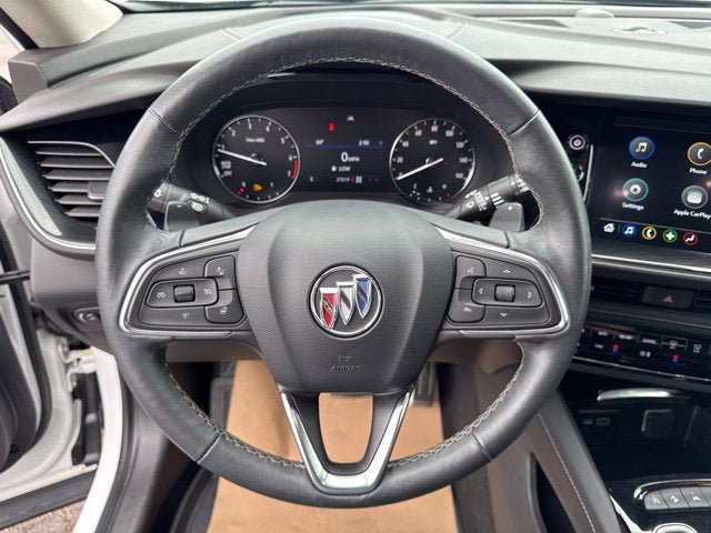 Used 2023 Buick Envision Preferred w/ Sport Touring Package AWD/4WD image 12