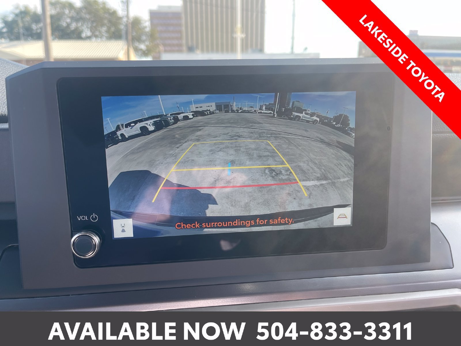 Certified 2025 Toyota Tacoma SR5 RWD image 33