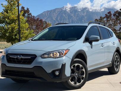 Used 2021 Subaru Crosstrek 2.0i Premium w/ Moonroof Package