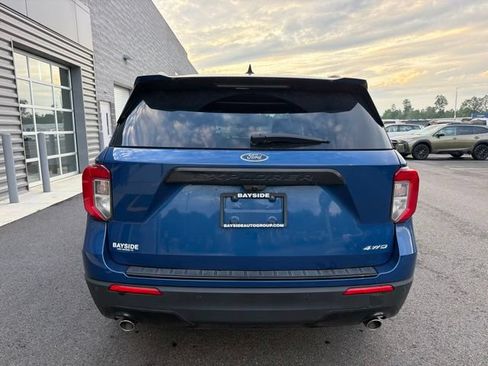Used 2023 Ford Explorer ST-Line AWD/4WD image 7