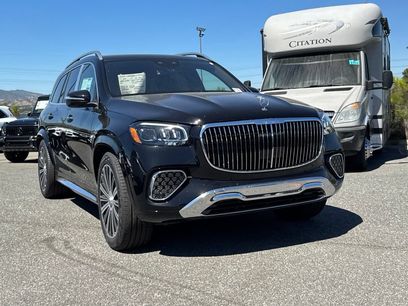 New 2026 Mercedes-Benz Maybach GLS 600 4MATIC