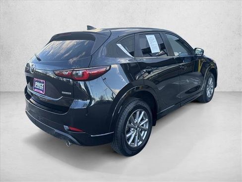 Certified 2024 MAZDA CX-5 AWD 2.5 S w/ Select Package image 5