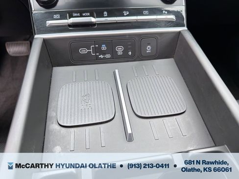 Certified 2024 Hyundai Santa Fe Limited FWD image 35