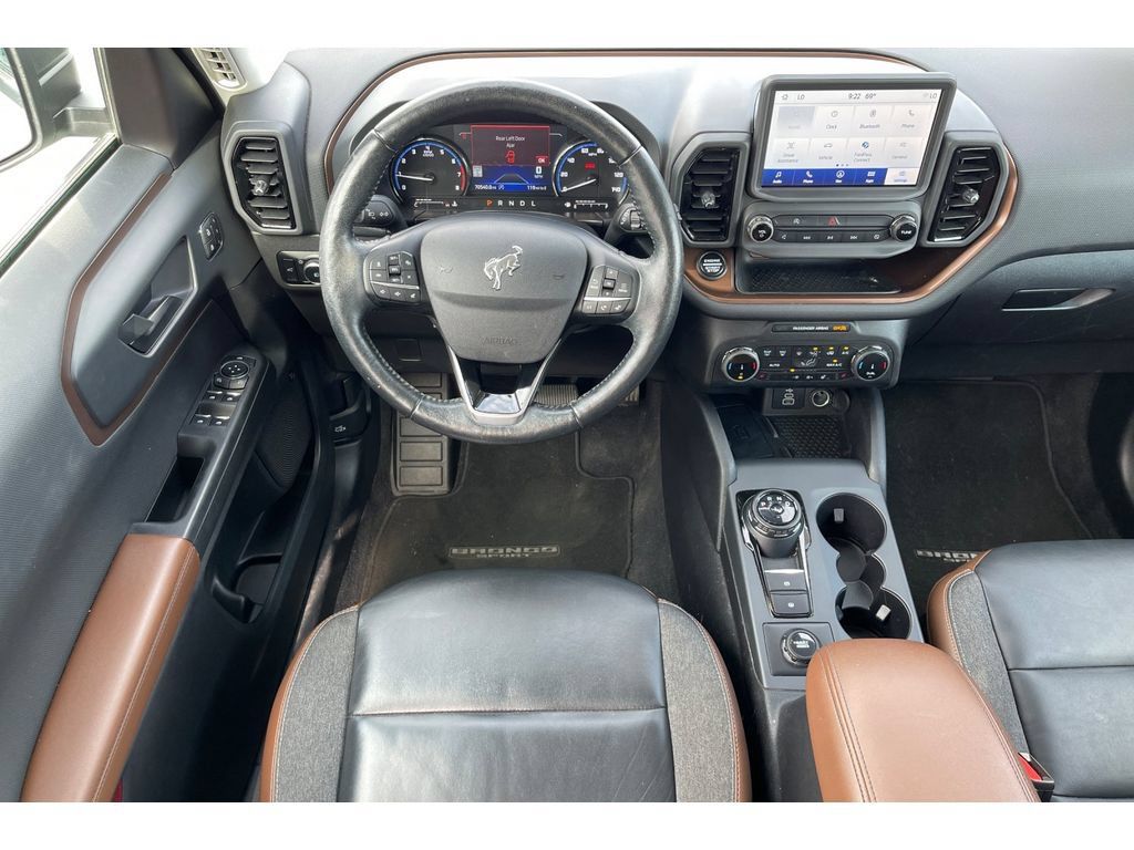 Used 2023 Ford Bronco Sport Outer Banks w/ Tech Package AWD/4WD image 17