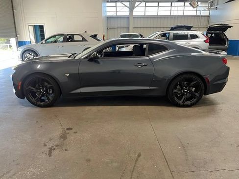 Used 2019 Chevrolet Camaro LT w/ Technology Package RWD image 6