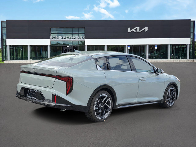 New 2026 Kia K4 GT-Line FWD image 4