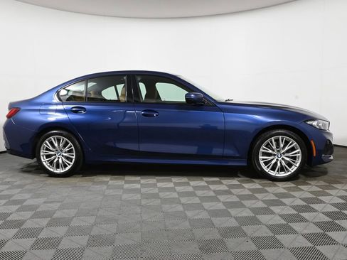 Used 2023 BMW 330i xDrive Sedan w/ Driving Assistance Package AWD/4WD image 8