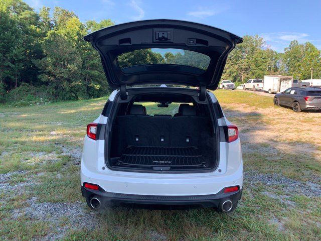 Used 2022 Acura RDX w/ Advance Package FWD image 8
