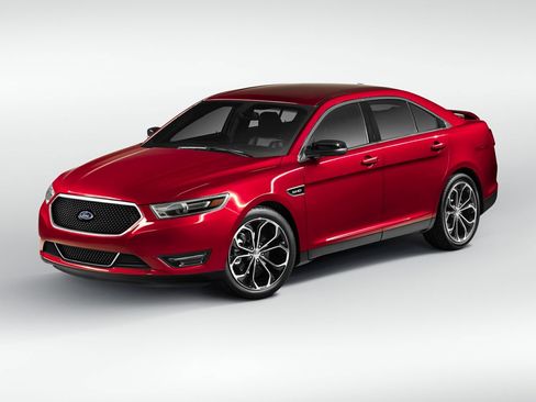 Used 2014 Ford Taurus SHO w/ Equipment Group 401A image 1