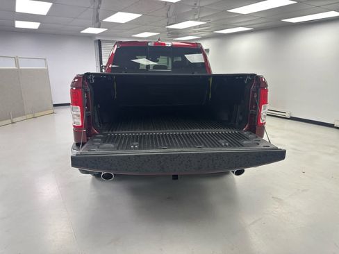 Used 2022 RAM 1500 Big Horn image 5