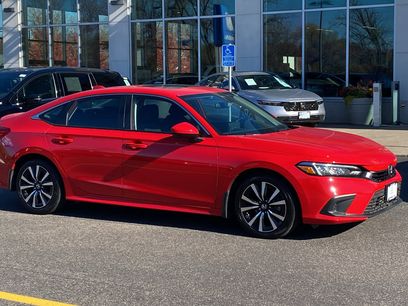 Certified 2024 Honda Civic EX