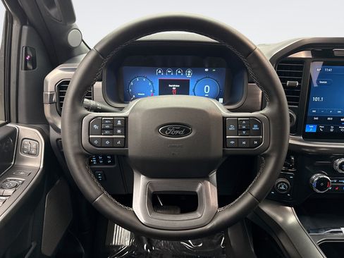 Used 2025 Ford F150 Lariat w/ Equipment Group 501A Mid AWD/4WD image 12