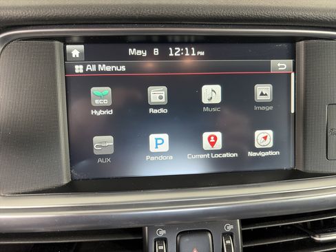Used 2017 Kia Optima EX FWD image 18