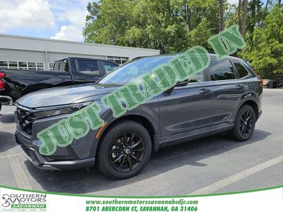 Used 2024 Honda CR-V Sport-L