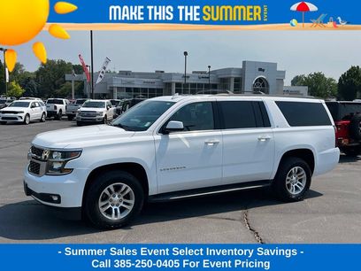 Used 2020 Chevrolet Suburban LT