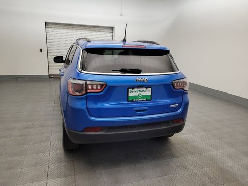 Used 2018 Jeep Compass Latitude w/ Popular Equipment Group image 6