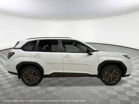 New 2026 Subaru Forester Sport image 8