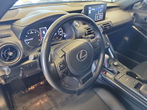 Used 2023 Lexus IS 300 w/ Comfort Package RWD image 24