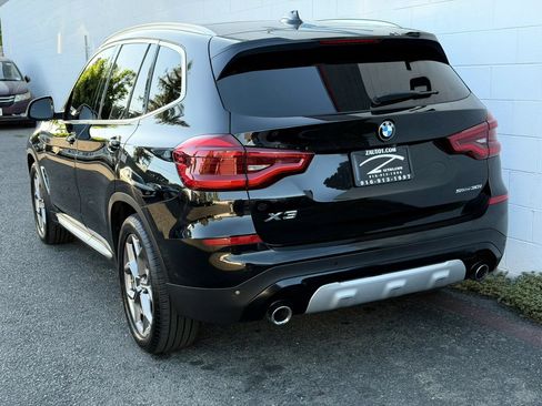 Used 2021 BMW X3 sDrive30i w/ Convenience Package RWD image 5